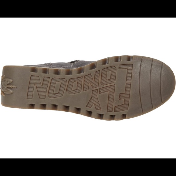 Fly London NERY336FLY color diesel EU41 US 10/10.5 - Picture 5 of 12